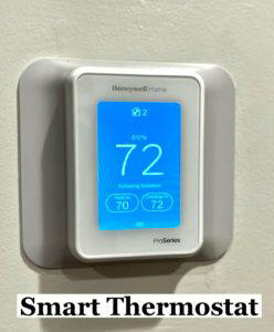 Smart Thermostats