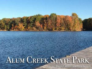 Alum Creek state park