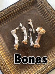 bones